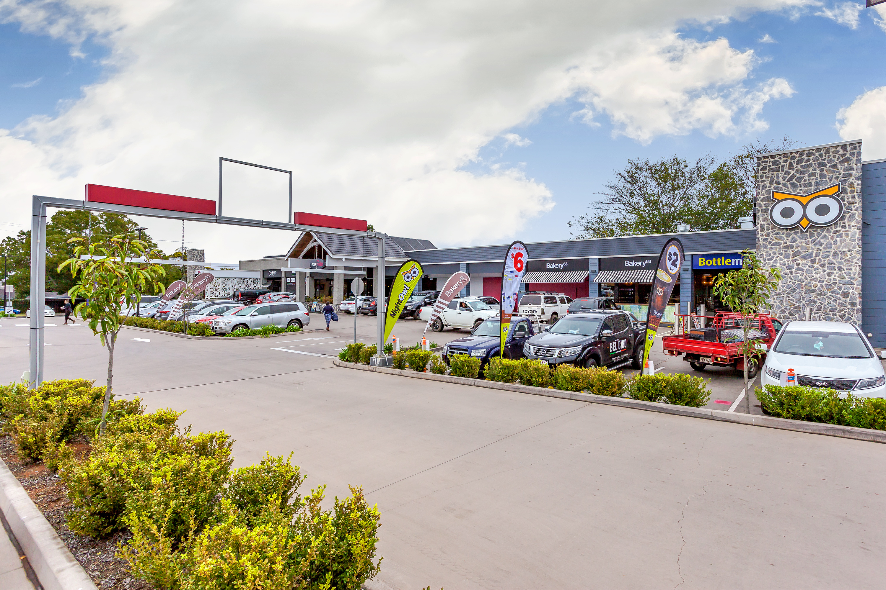 Shops Eastville Toowoomba