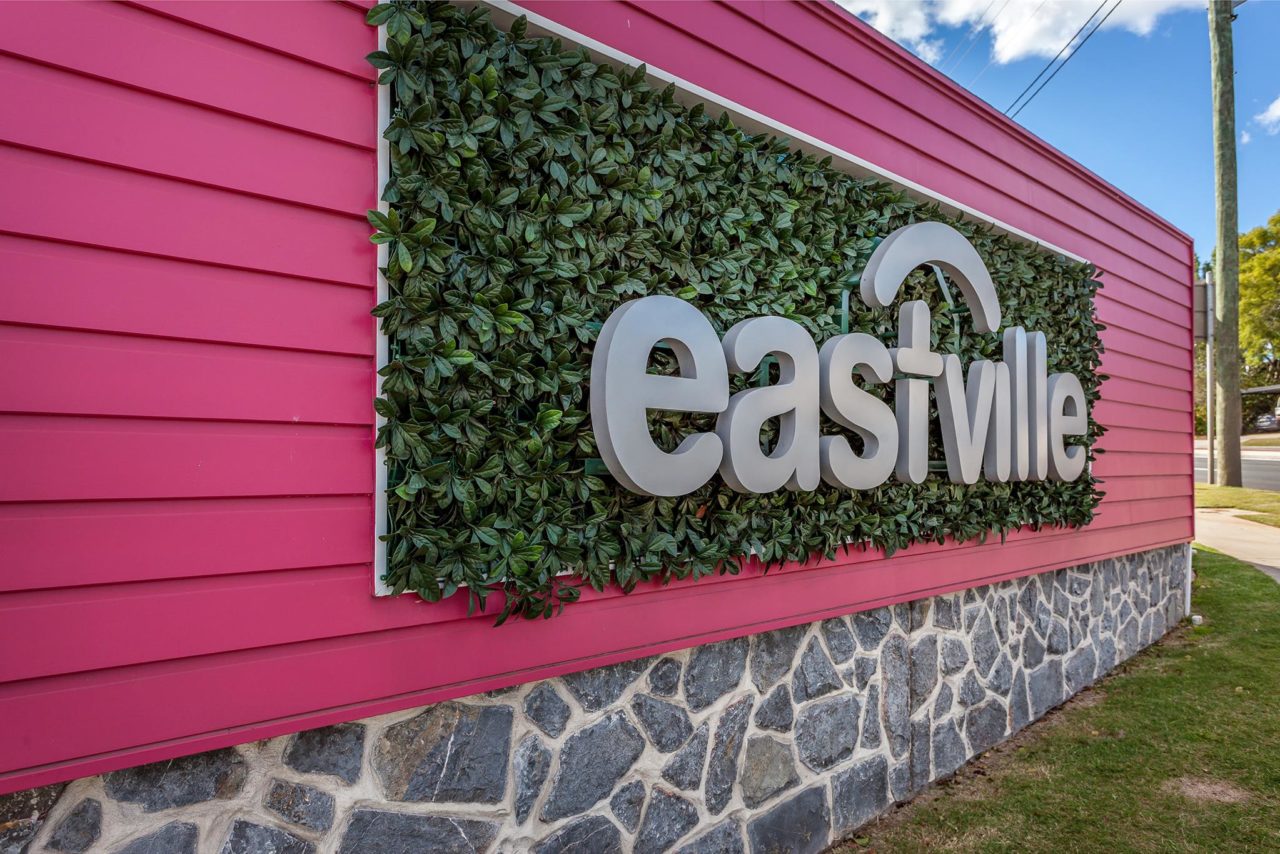 Shops Eastville Toowoomba