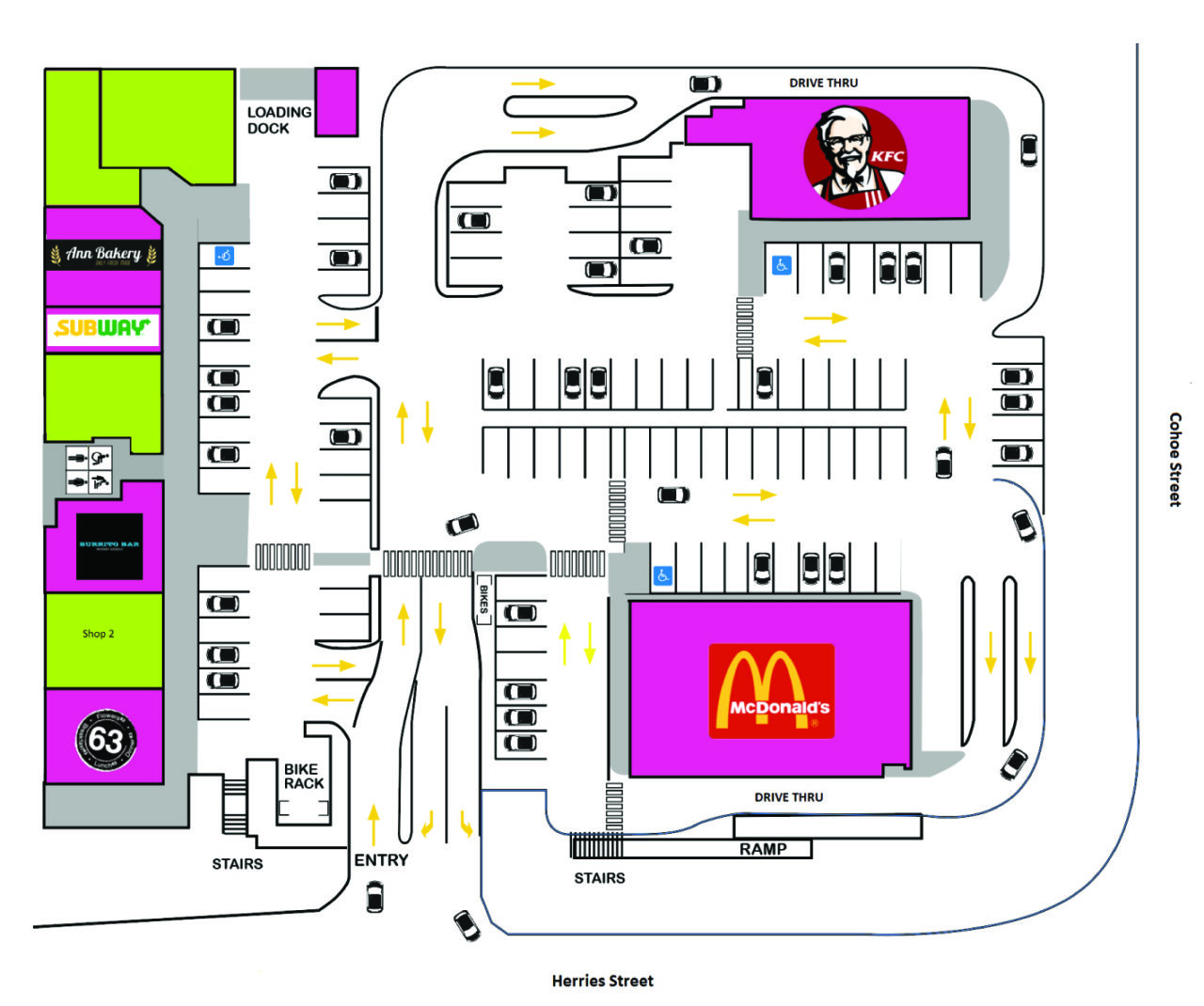 Shops Eastville Toowoomba